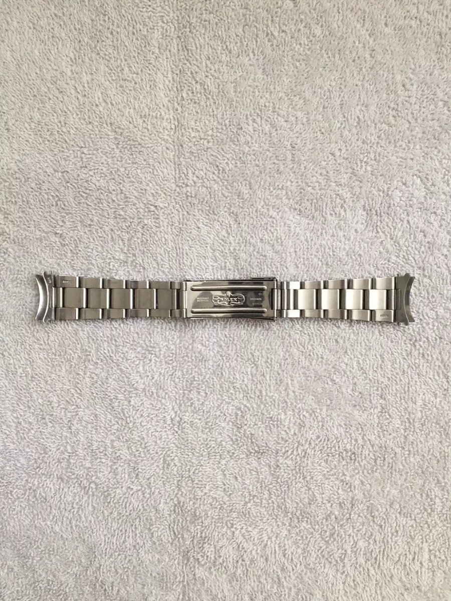 Bracciale rolex 93150 falso sale