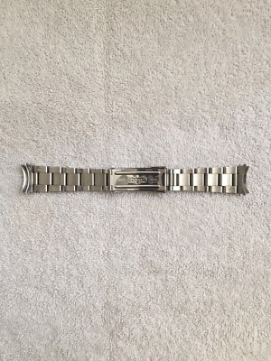 アンティークシェルのロザリオ ROLEX 93150 BRACELET 585 END PIECES FOR DOUBLE RED ROLEX SEA
