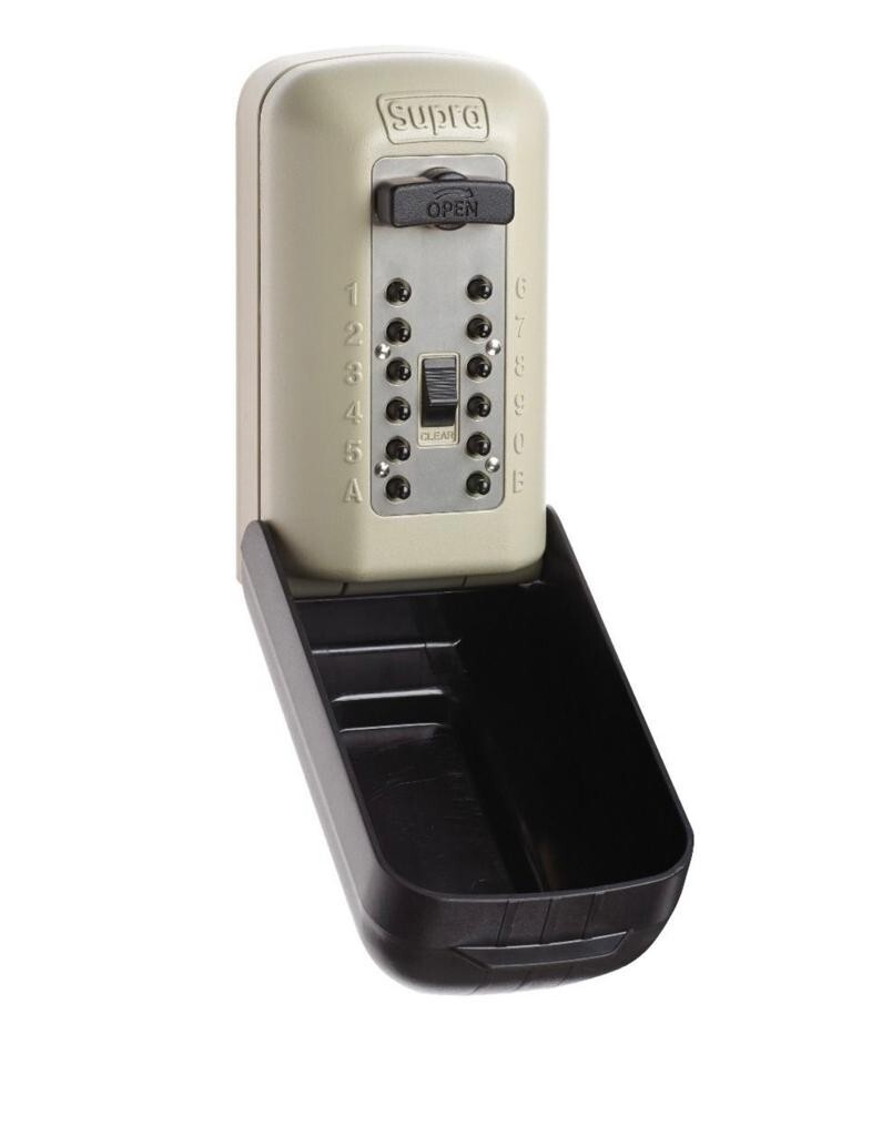 Outdoor Police approved wall mounted key safe box | eBay