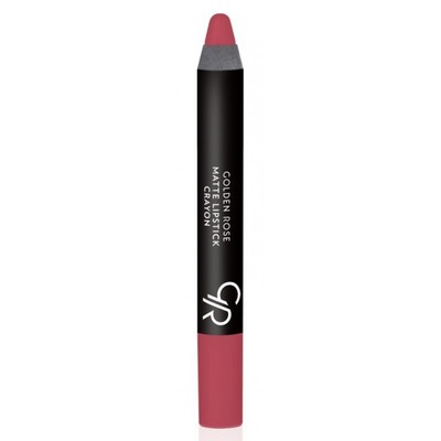 Goldene Rose MATT LIPPENSTIFT BLEISTIFT langlebige nicht trocknende Formel ALLE SCHATTIERUNGEN!!!
