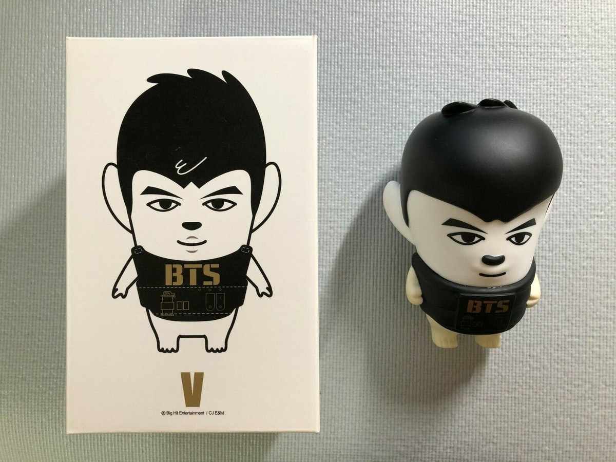 BTS 2014 PVC Official Figure 16cm V / Rare | eBay