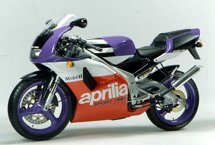 APRILIA RS80 EXTREMA 1993 - FRONT BRAKE LINE KIT RS EBE | eBay