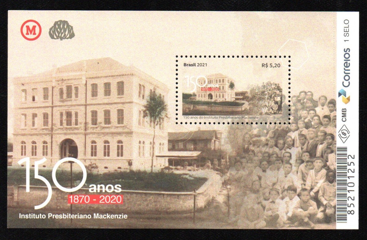 Mackenzie Brazil 2021  MINT