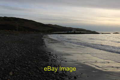 Photo 12x8 The Shore towards Ainslie Manor Girvan  c2018