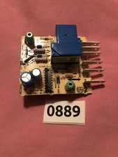 Whirlpool 2303825 Refrigerator Defrost Control Board Brown 4388931 4388931