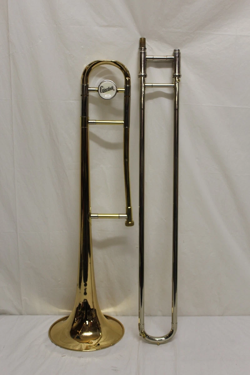 Giardinelli Trombone with Hard Carrying Case B3 eBay