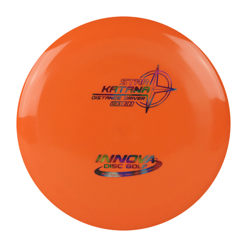 Innova Disc Golf Star Katana Distance Driver 13/5/-3/3 - Choose Exact Disc - Picture 14 of 41