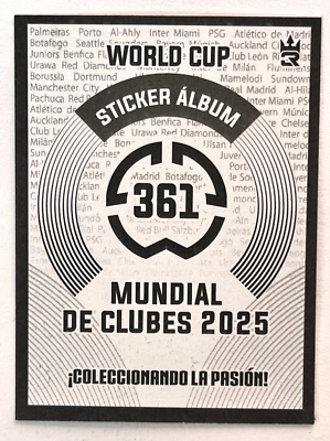 2025 FIFA CLUB WORLD CUP 3R Sticker #361 JOANE GADOU RB Leipzig | eBay