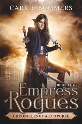 Empress of Rogues by Summers, Carrie, Brand New, Free shipping in the US