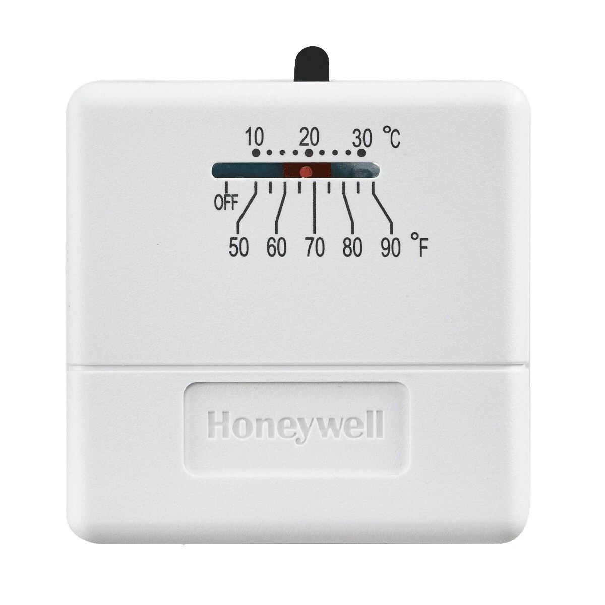 Casa Blanca Honeywell no termostatos programables