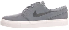 Nike ZOOM STEFAN JANOSKI L Cool Grey Anthracite Light Bone (D) (444) Men's Shoes