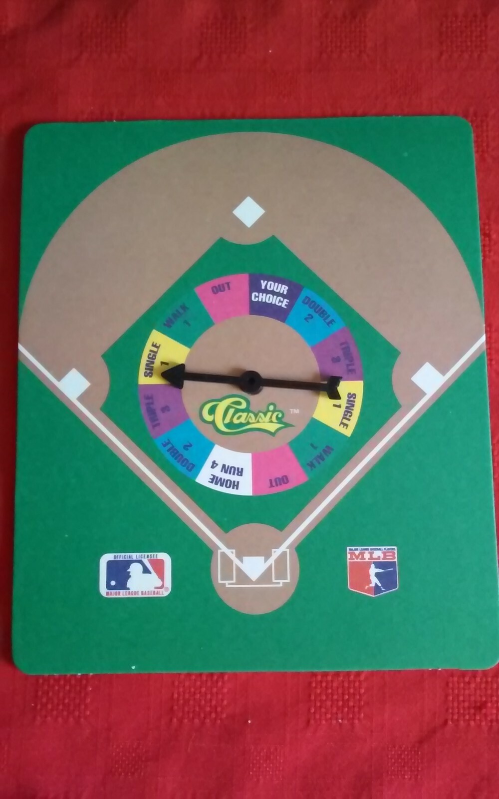 1990 Classic MLB Baseball Card Trivia Board Game Ken Griffey Jr. 99
