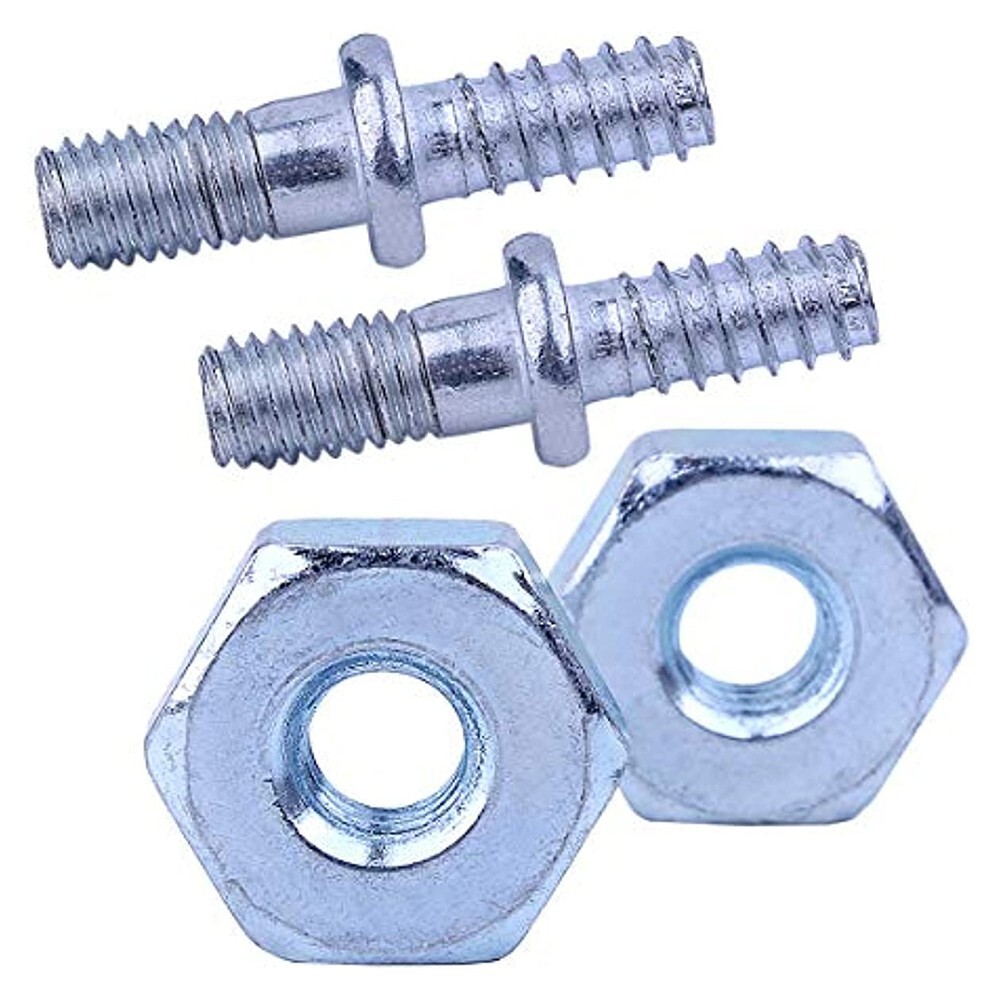 Durable Bar Studs and Nuts Set for STIHL Chainsaw MS170 MS180 MS210
