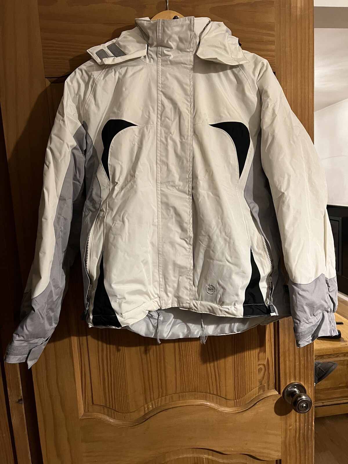 Asda Women’s Winter Snow Ski Jacket Coat Size UK Medium 1012 eBay