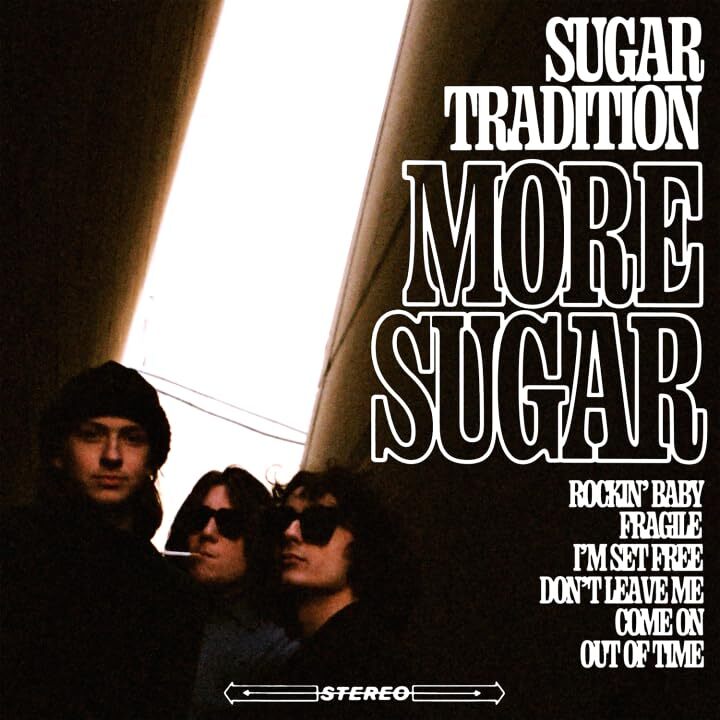 Sugar Tradition More Sugar (Vinyl LP)