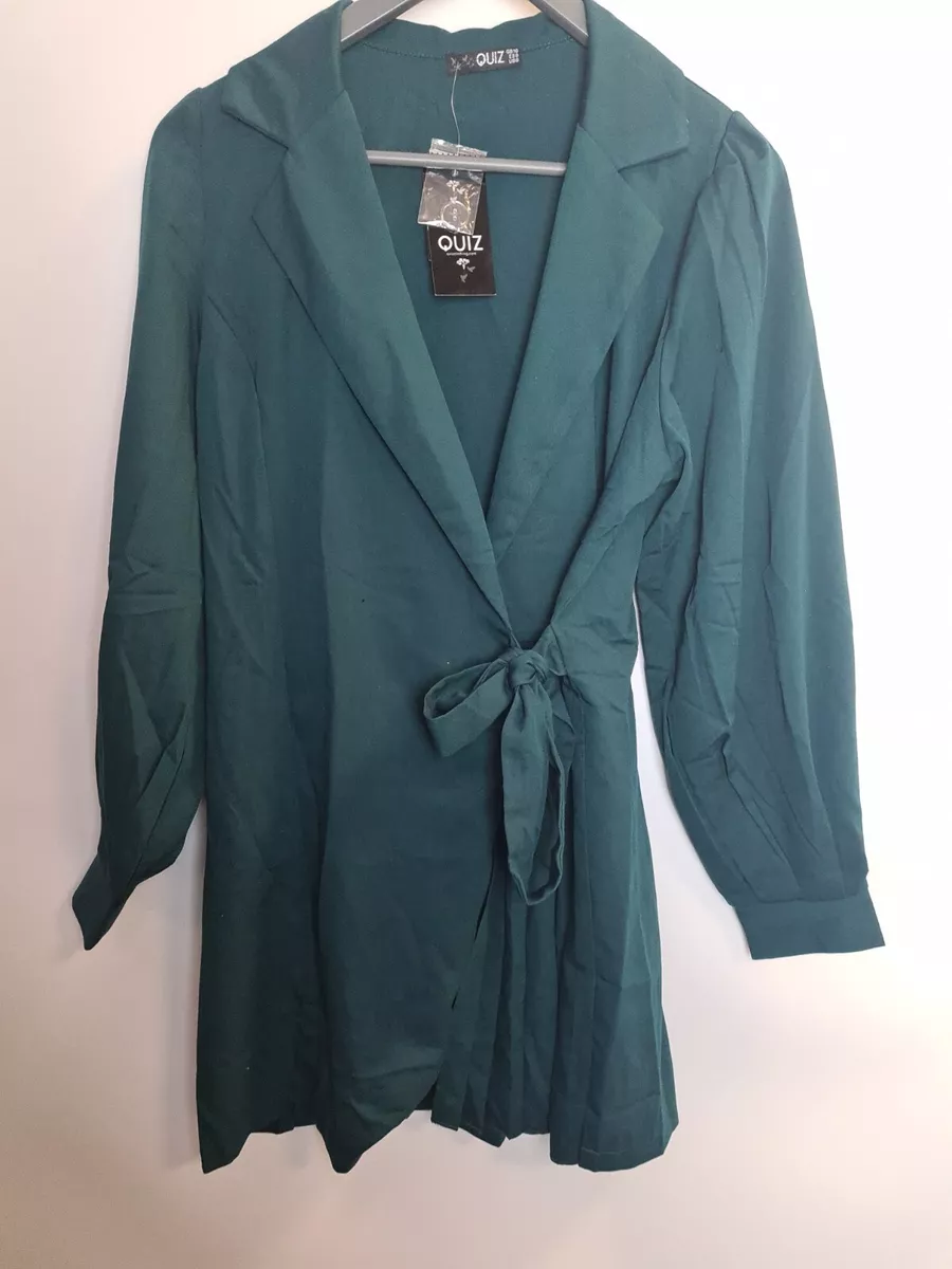 Blazer dress outlet quiz