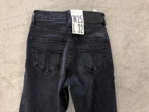 tiger of sweden high waist jeans