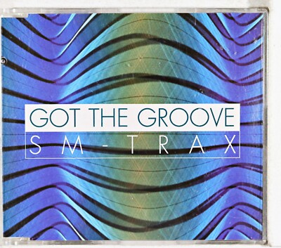 SM-Trax - Got The Groove (CD 1999)