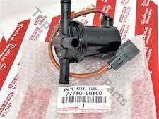Toyota Genuine 77710-60160 Valve Assy Fuel Tank Solenoid Main OEM 7771060160