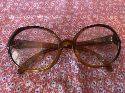 Vintage CHRISTIAN DIOR Optyl Germany Eyeglass Frames 2019-10 Used Good Condition Vintage CHRISTIAN DIOR Optyl Germany Eyeglass Frames 2019-10  main image 2