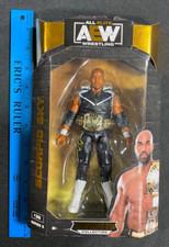 2021 Jazwares AEW Unrivaled Collection Scorpio Sky Figure New Sealed (NM)
