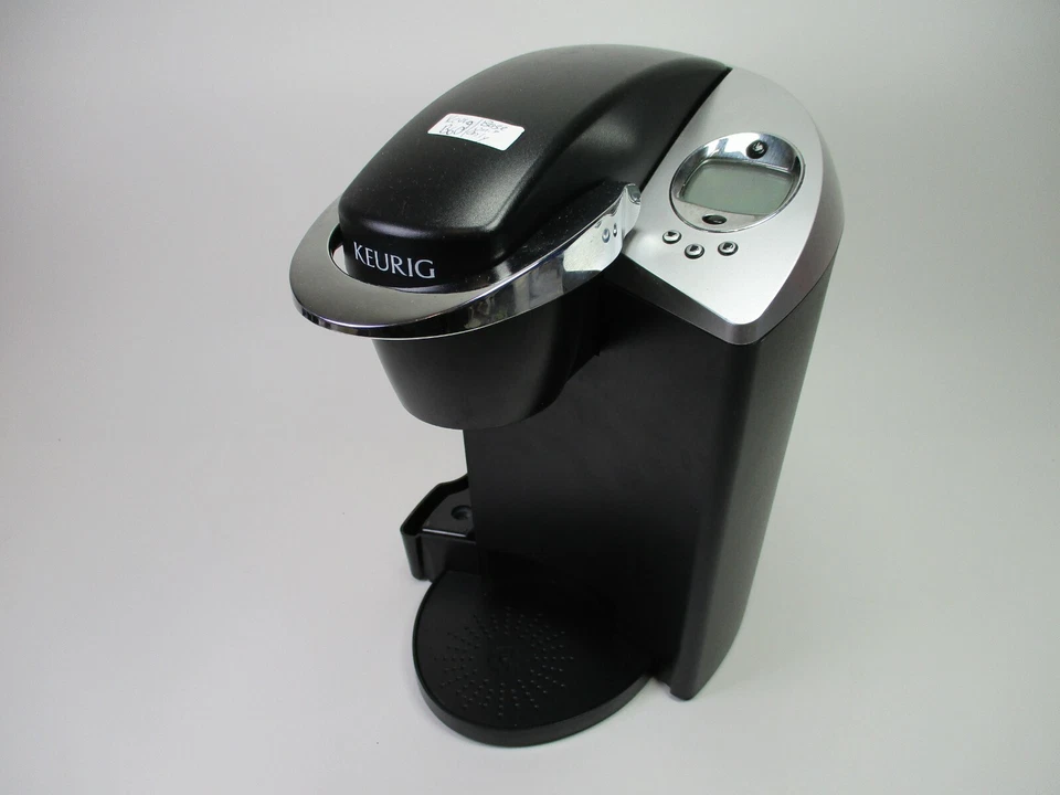 Keurig B60 Coffee Brewer Single Cup - Base Unit Only - Small Crack  - Image 3 of 4