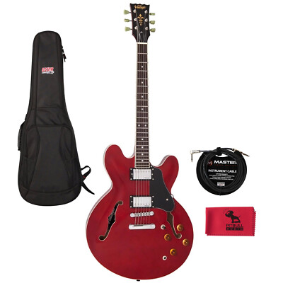 エレキギター vintage vsa500psb ケース付き エレキギター vintage vsa500psb ケース付き Electric Guitar