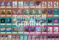 Mazzo Karakuri Decreto Reale Controllo Mentale Lancia Proibita Yugioh