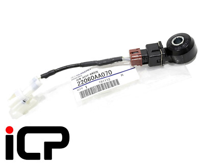 スバル ノックセンサー - 22060AA070 Genuine Knock Sensor 22060AA070 Fits Subaru Impreza WRX & Turbo UK