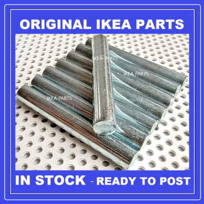 IKEA イーヴァル IVAR Ikea IVAR 101324 supports pins bolts pegs new ORIGINAL parts x8 | eBay