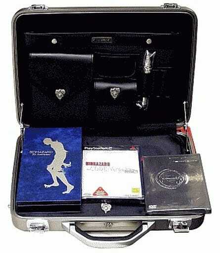 バイオハザード5th Anniversary Special Package $_57.JPG?set_id=8800005007