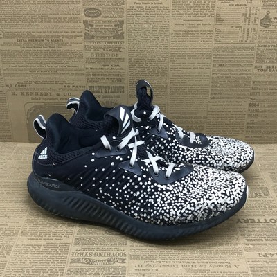 Adidas Mens Alphabounce CQ1504 Black 