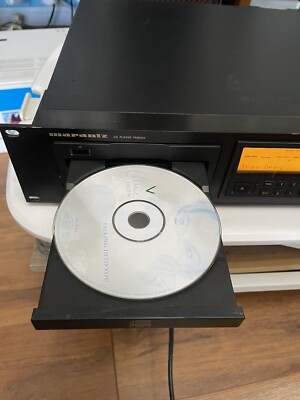 Marantz PMD330 CDプレーヤー Marantz Professional CD Player PMD330/U1B | eBay