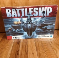 Battleship Classic Board Game, Strategy Game For Kids Ages 7 and Up