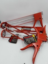 4 MD Newborn Bros CG-12 Hex Rod Parallel Frame Caulking Gun,For Quart Cartridges