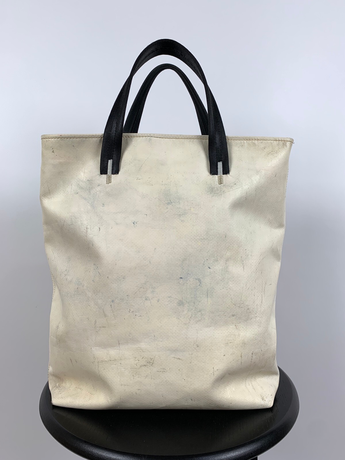 Shopper Bag Recycling Material Vinyl Vargo Freitag 