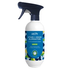 Pet Life Unlimited Enzymatic Cleaner, Foaming Stain  Odor Eliminator Spray 