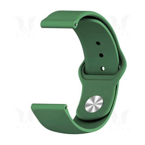 Correa de correa de reloj de silicona para Huami Amazfit GTR 47 mm 42 mm 4 3 2e Pace GTS 2e 3 4 - Imagen 11 de 41