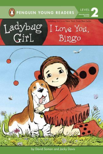 I Love You, Bingo by Davis, Jackyby Davis, Jacky | PB | Acceptable