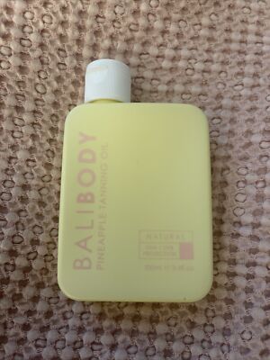 Balibody Pineapple Tanning Oil