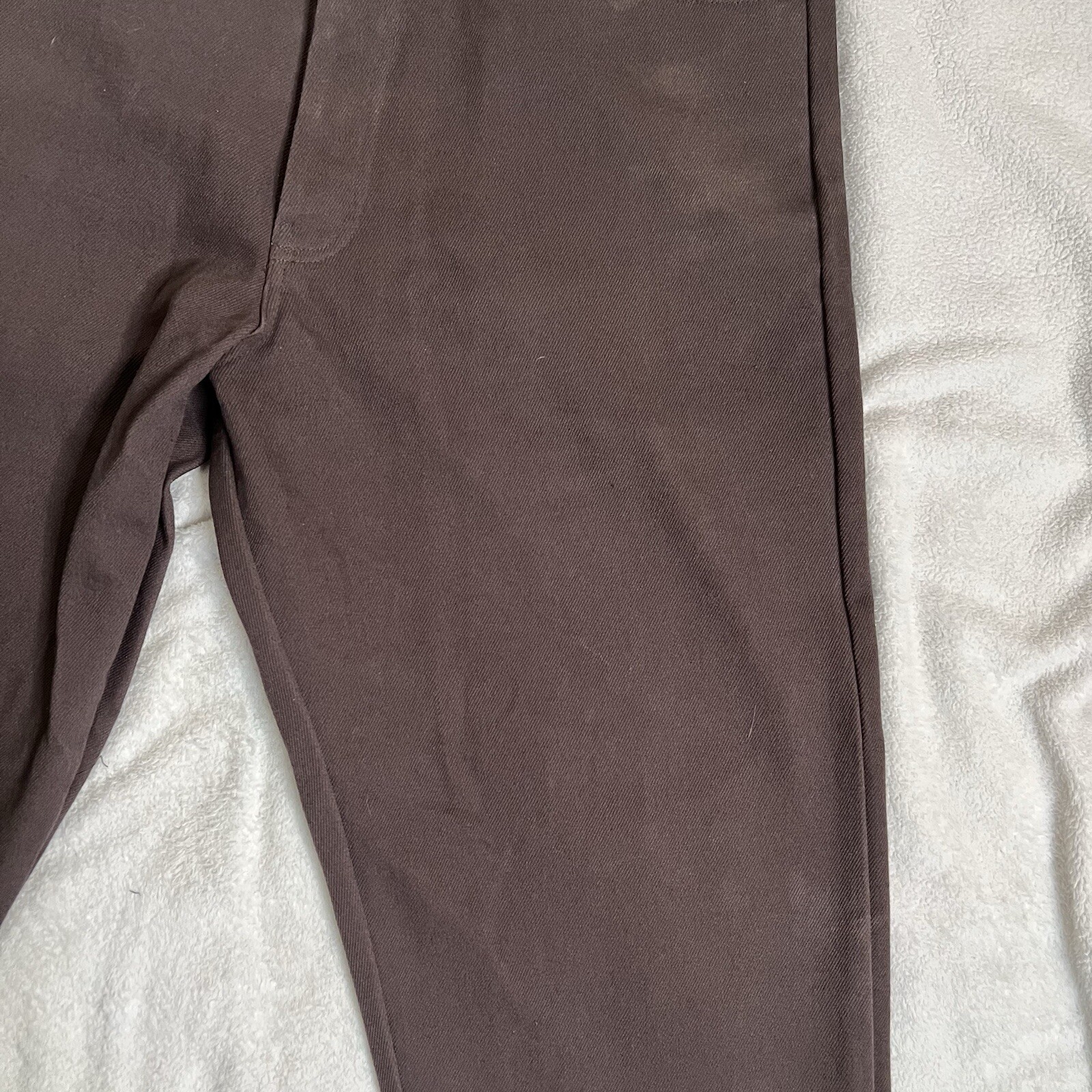 Frontier Classics Pants Button Fly Brown Canvas B… - image 10