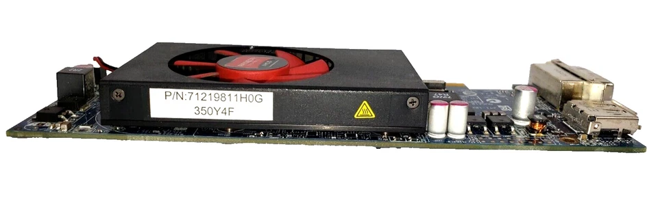 AMD Radeon 1GB DVI Display Port DDR3 Video Card ATI-102-C36951 - NO BRACKET - Image 4 of 4