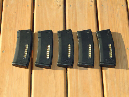 3D Printed PDR Battery Extension Grip for Airsoft Magpul PTS PDR-C