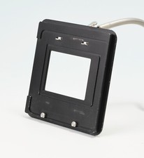 Arca Swiss Adapter, Phase One Back P25+ auf Contax Anschluß