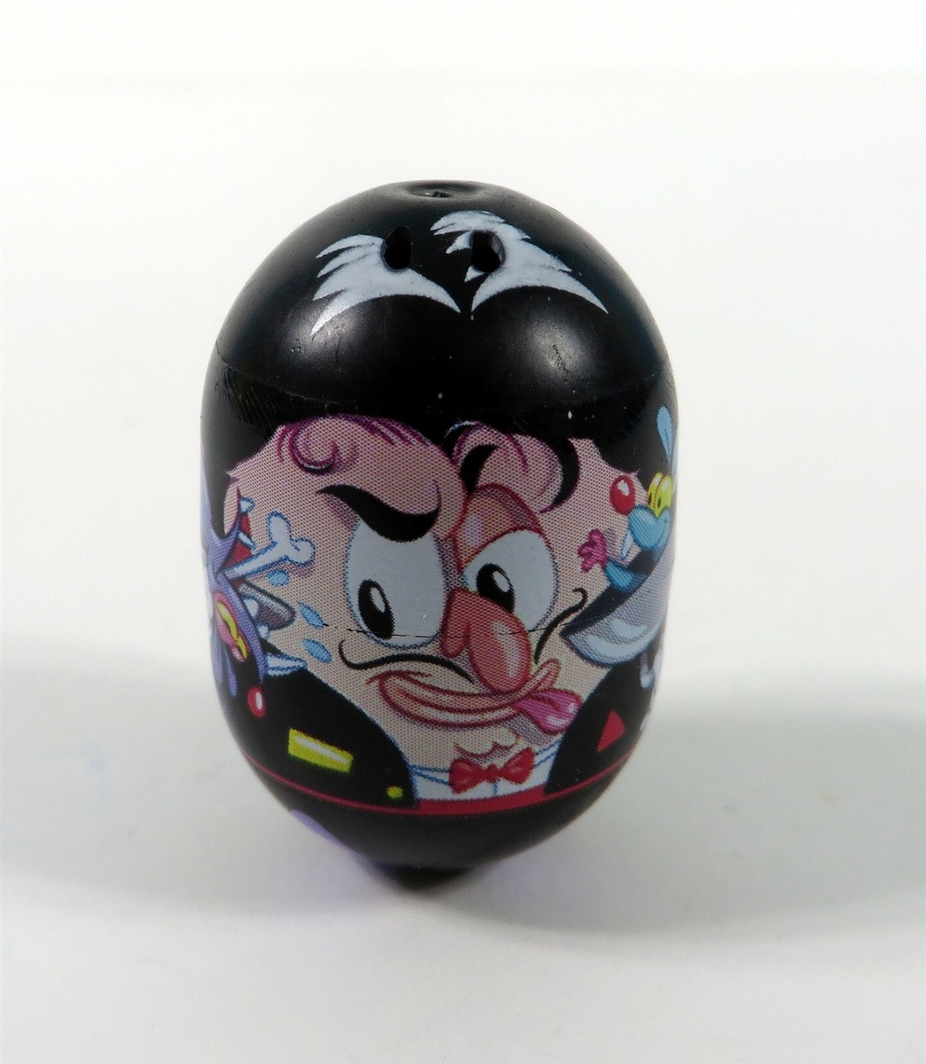 Mighty Beanz Series 1 #18 Garson Bean Figure NEW | eBay