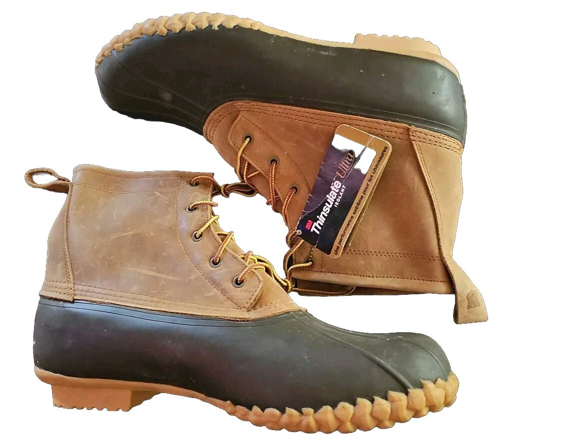Field&Stream Merrimack Duck Boots Size 13 Fa16 | eBay