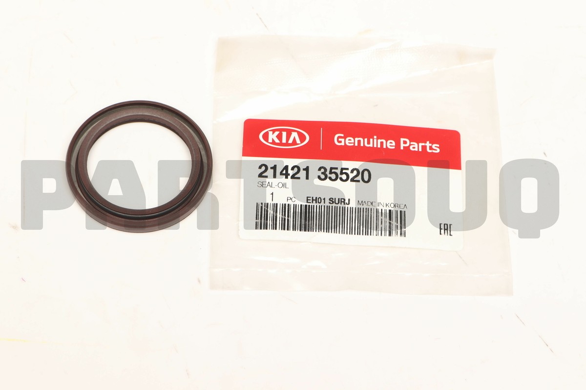 2142135520 Genuine Hyundai / KIA SEAL-OIL | eBay
