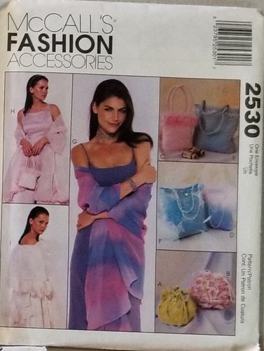 McCalls Craft Sewing Patterns Kids & Adult Hats & Handbags Totes Purses U-Choose - Picture 17 of 50
