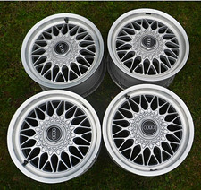 15 BBS RG063 Forged Basketweave Wheels Set of 4