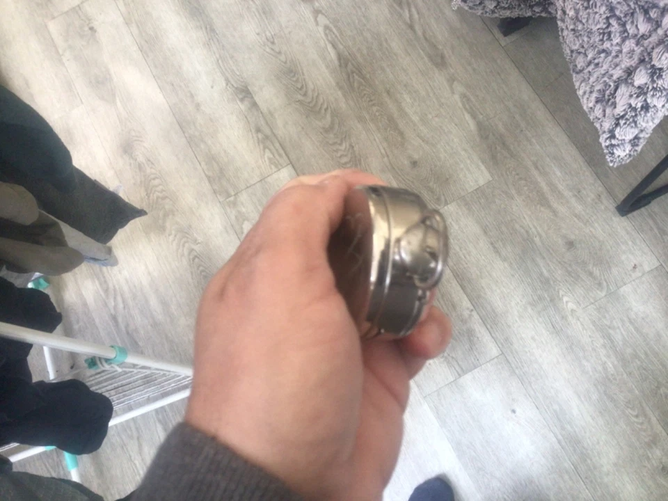 Appareil photo espion Expo en forme de montre a gousset 1904 - Photo 3/4